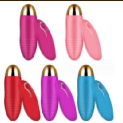 Love Buzz Remote Egg