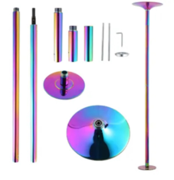 Glam Spin Dance Pole