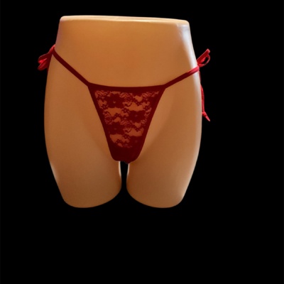 Tease Me Tie Thong